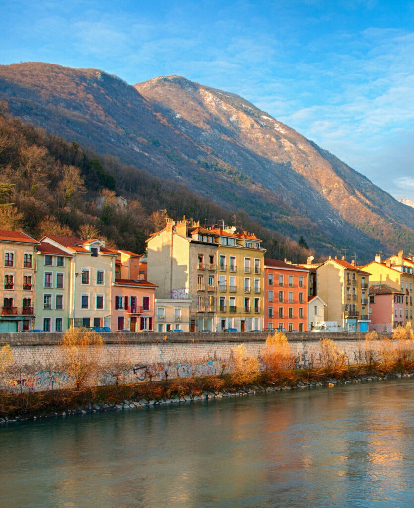 Grenoble aime ses 
étudiant-es