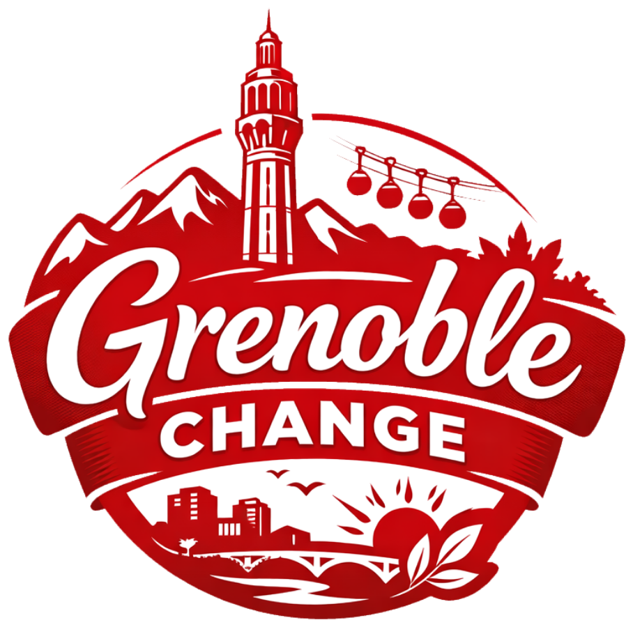 Grenoble change
