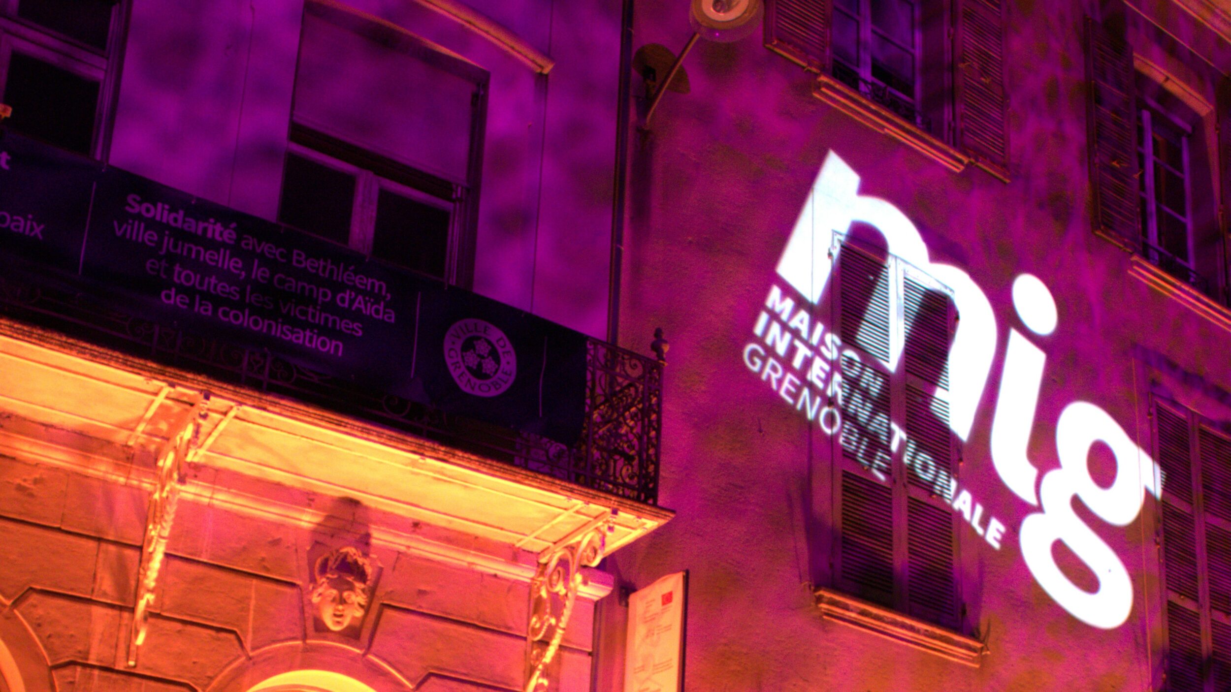 La Maison de l’International de Grenoble a 20 ans !
