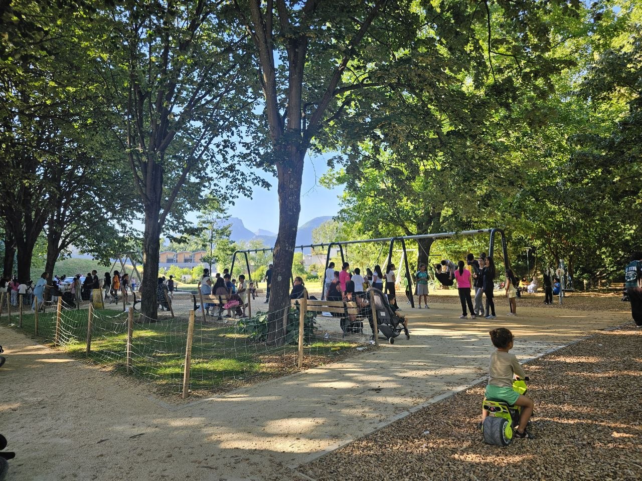 Parents isolés : des mesures à Grenoble