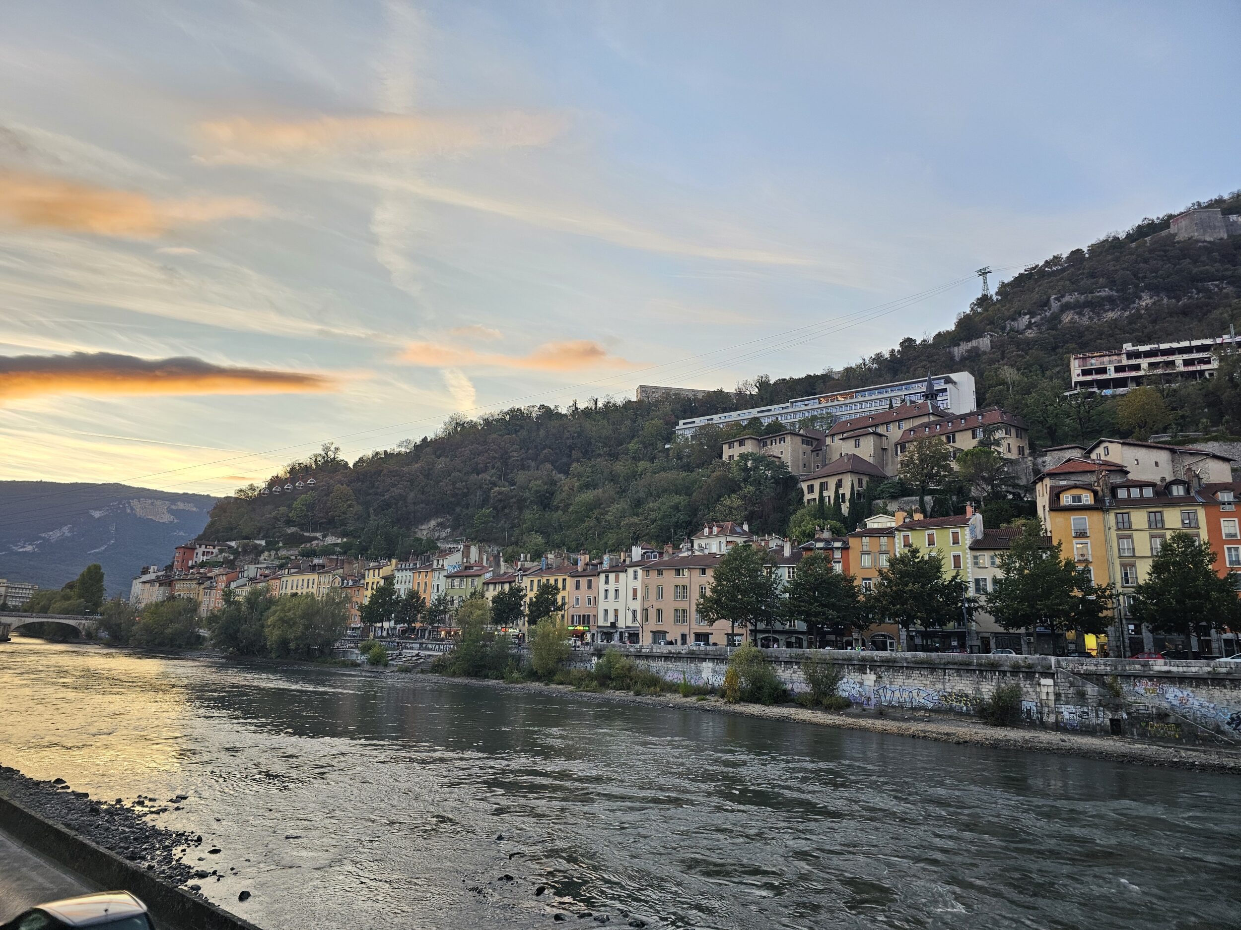 Grenoble : 4ème ville mondiale pour la qualité de vie