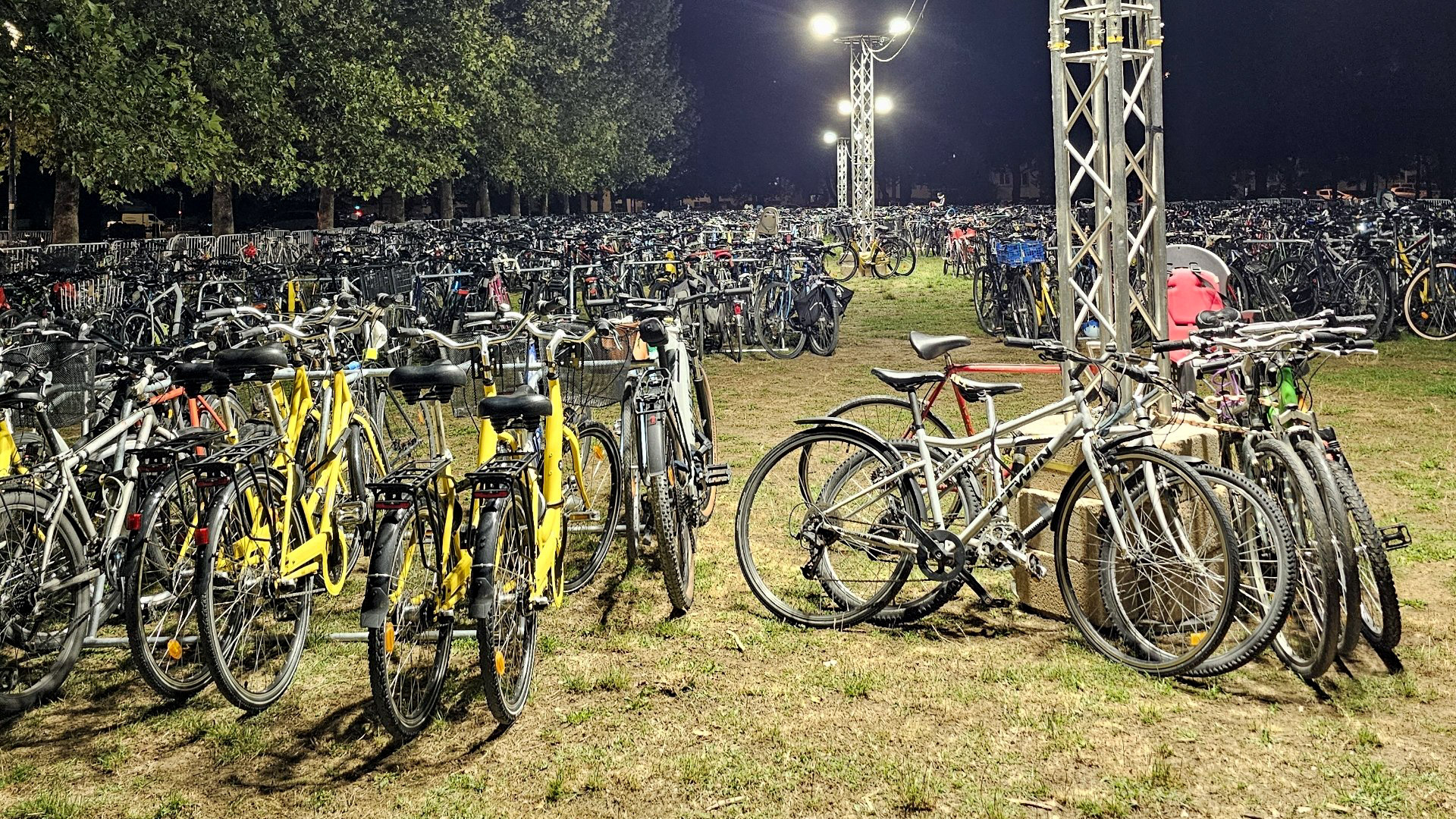 grenoble Capitale des (racks à) vélo